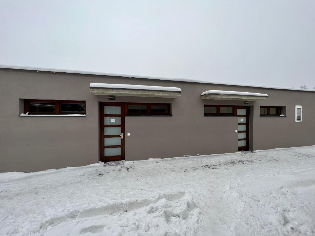 Barth Holiday - Ricky V Orlickych Horach Buitenkant foto